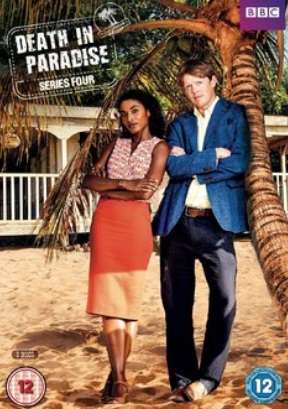 Death in Paradise - Series 4 (DVD)