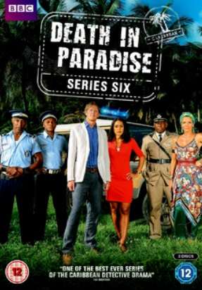 Death in Paradise - Series 6 (DVD)