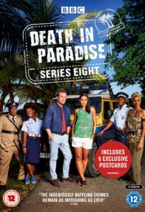 Death in Paradise - Series 8 (DVD)