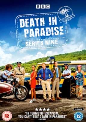 Death in Paradise - Series 9 (DVD)