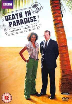 Death in Paradise - Series 1 (DVD)