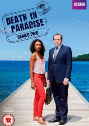 Death in Paradise - Series 2 (DVD)