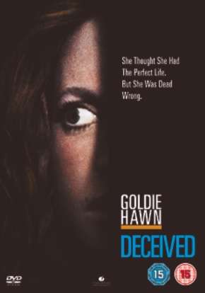 Deceived (Goldie Hawn, John Heard) (DVD)