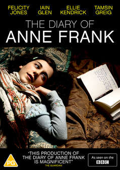 Diary of Anne Frank - The Complete Mini Series (DVD)