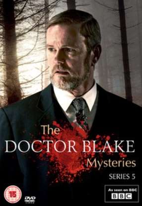 Doctor Blake Mysteries - Series 5 (DVD)