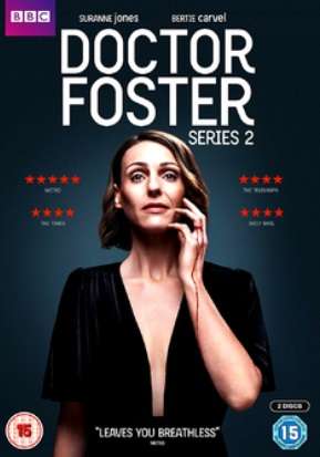 Doctor Foster - Series 2 (DVD)