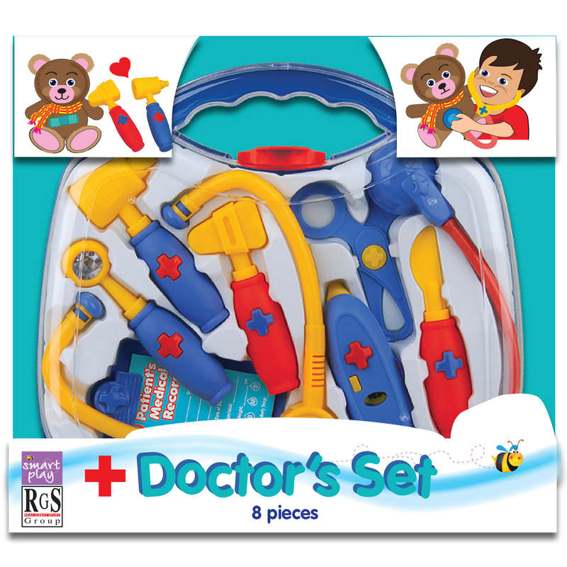 Doctors Toy Set (RGS6154)