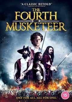 Fourth Musketeer, The (DVD)