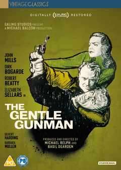 Gentle Gunman, The (John Mills, Dirk Bogarde) (DVD)