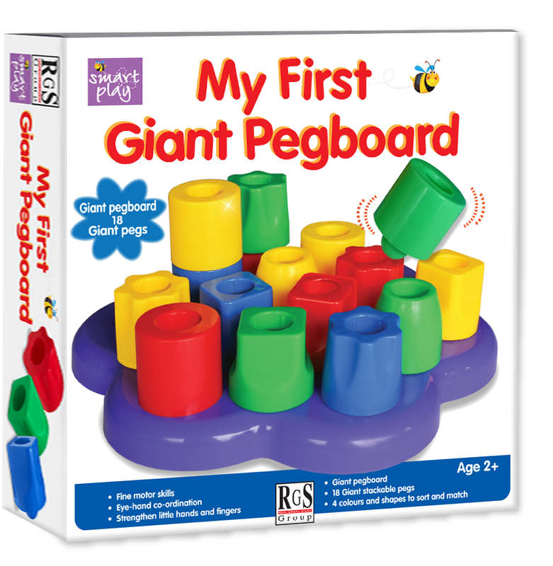 Giant Pegboard (RGS6108)