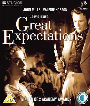 Great Expectations (John Mills, Valerie Robson) (Blu Ray)