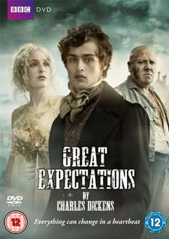 Great Expectations (Douglas Booth) (DVD)