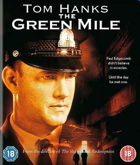 Green Mile, The (Tom Hanks) (Blu Ray)