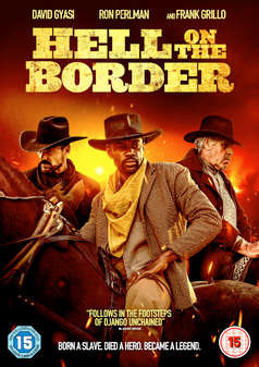 Hell on the Border (DVD)