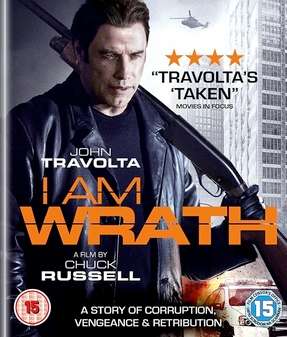 I am Wrath (John Travolta) (Blu Ray)