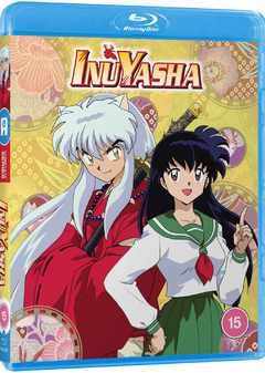 Inuyasha - Season 1 - Complete Episodes 1-27 (Blu Ray) - Anime