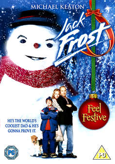 Jack Frost (Michael Keaton, Kelly Preston) (DVD)