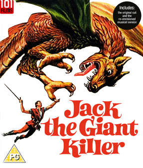 Jack the Giant Killer (Blu Ray)
