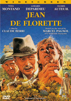 Jean de Florette (Yves Montand, Gerard Depardieu) (DVD)