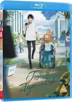Josee - The Tiger and the Fish (Blu Ray) - Anime