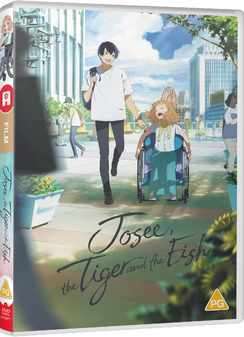 Josee - The Tiger and the Fish (DVD) - Anime