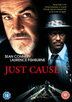 Just Cause (Sean Connery) (DVD)