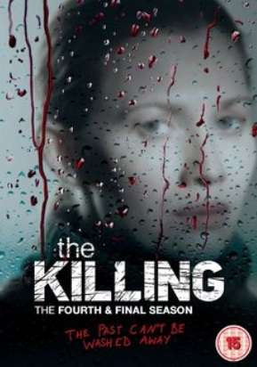 Killing, The - Season 4 (DVD)