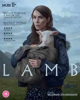 Lamb (Noomi Rapace) (Blu Ray)