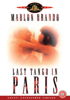 Last Tango in Paris (Marlon Brando) (DVD)