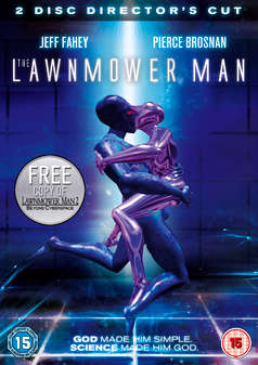 Lawnmower Man/Lawnmower Man 2: Beyond Space (DVD)