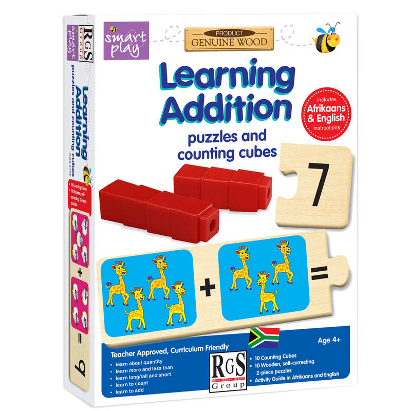Learning Addition (RGS5179)
