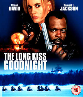 Long Kiss Goodnight, The (Geena Davis, Samuel L Jackson) (Blu-Ray)