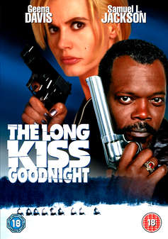 Long Kiss Goodnight, The (Geena Davis, Samuel L Jackson) (DVD)