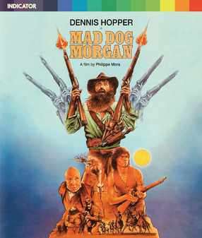 Mad Dog Morgan (Dennis Hopper) (Blu Ray)