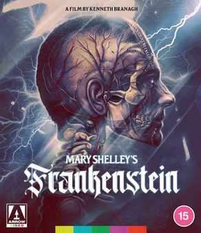 Mary Shelleys Frankenstein (Robert de Niro, Kenneth Branagh) (Blu Ray)