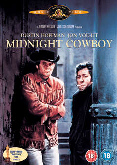Midnight Cowboy (Dustin Hoffman, Jon Voight) (DVD)