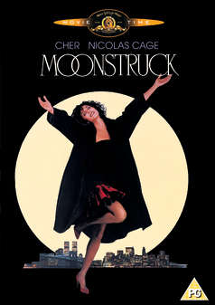 Moonstruck (Cher, Nicolas Cage) (DVD)