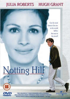 Notting Hill (Julia Roberts, Hugh Grant) (DVD)
