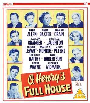O Henrys Full House (Blu Ray+DVD)