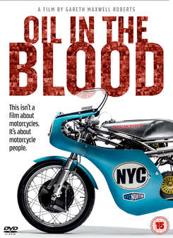 Oil in the Blood (DVD)