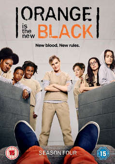 Orange is the new Black - Season 4 (DVD)