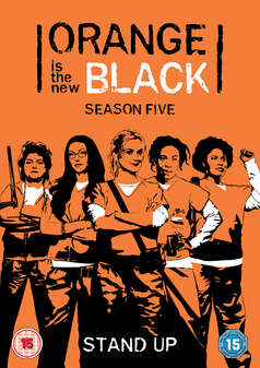 Orange is the new Black - Season 5 (DVD)