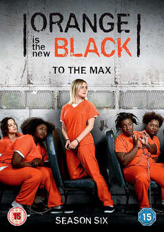 Orange is the new Black - Season 6 (DVD)