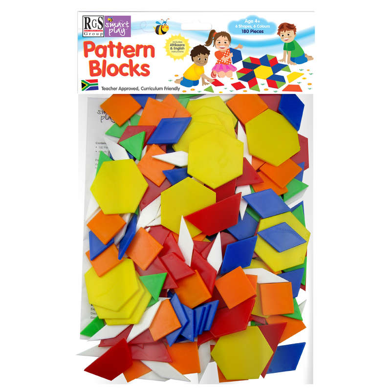 Pattern Blocks (RGS6159)