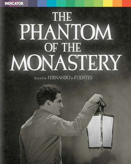 Phantom of the Monastery, The (Blu Ray)