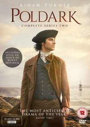 Poldark - Series 2 (DVD)