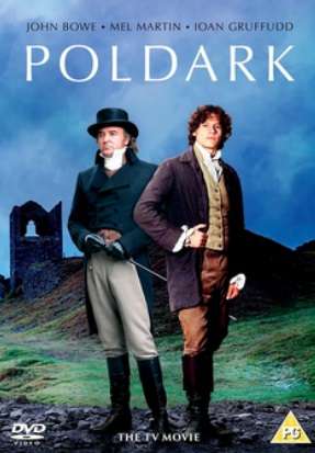 Poldark The Movie (John Bowe, Mel Martin) (DVD)