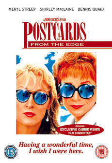Postcards from the Edge (Meryl Streep, Shirley MacLaine) (DVD)