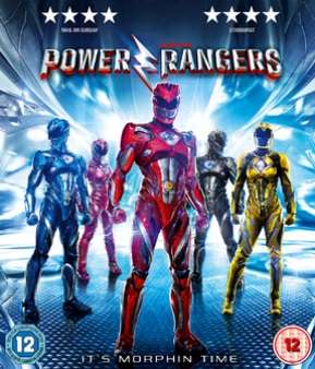 Power Rangers (Blu Ray)