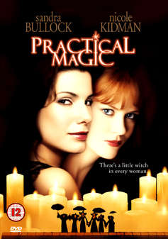 Practical Magic (Sandra Bullock, Nicole Kidman) (DVD)
